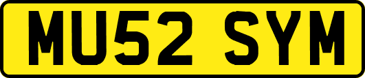 MU52SYM