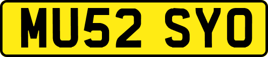 MU52SYO