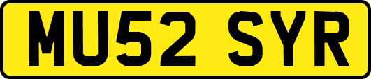 MU52SYR