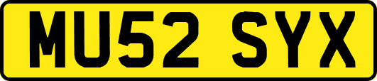 MU52SYX