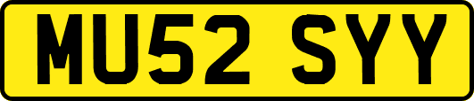 MU52SYY