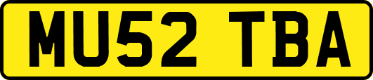 MU52TBA