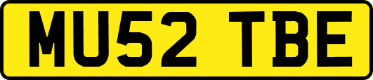 MU52TBE