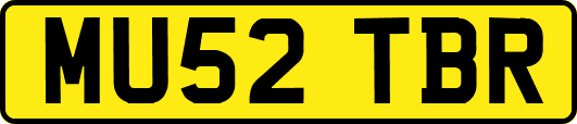 MU52TBR