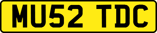 MU52TDC