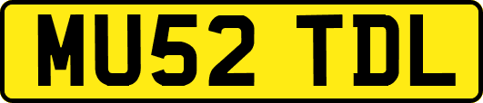 MU52TDL