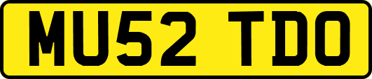 MU52TDO