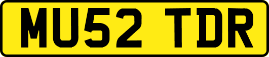 MU52TDR