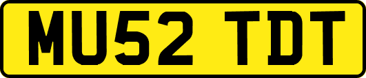 MU52TDT