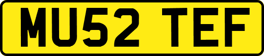MU52TEF