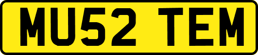 MU52TEM