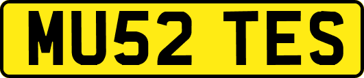 MU52TES