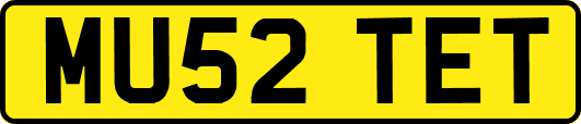 MU52TET