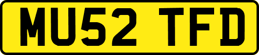 MU52TFD