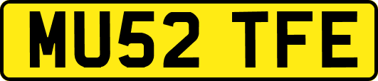 MU52TFE