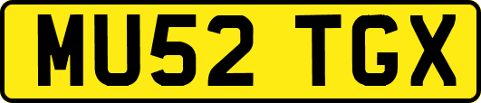 MU52TGX