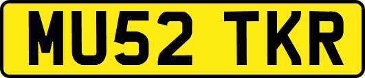 MU52TKR