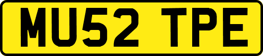 MU52TPE