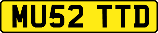 MU52TTD