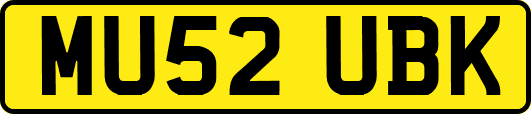 MU52UBK