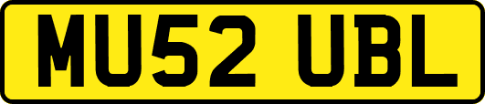 MU52UBL