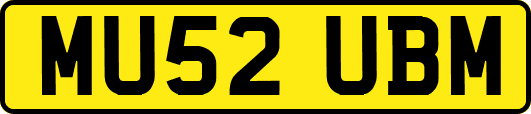 MU52UBM
