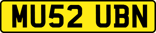 MU52UBN