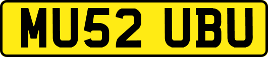 MU52UBU