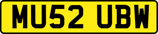 MU52UBW