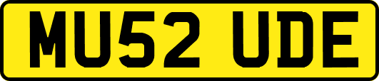MU52UDE