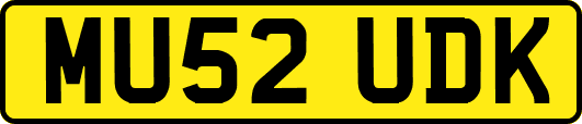MU52UDK