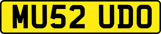 MU52UDO