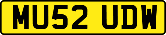 MU52UDW