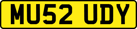 MU52UDY