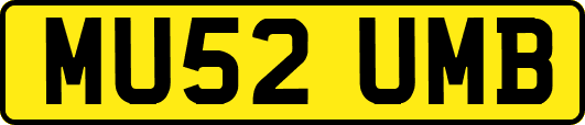 MU52UMB