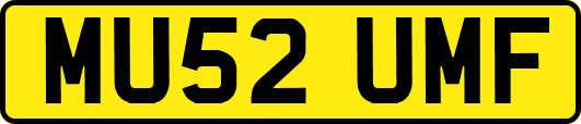 MU52UMF