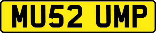 MU52UMP