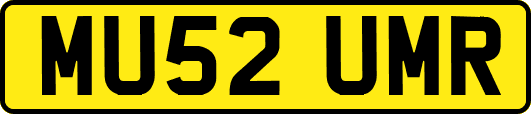 MU52UMR