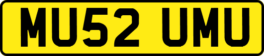 MU52UMU