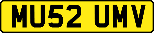 MU52UMV