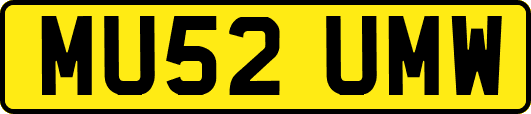 MU52UMW
