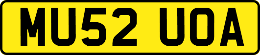 MU52UOA