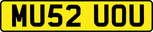 MU52UOU