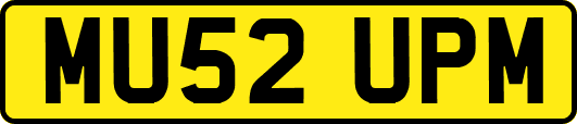 MU52UPM