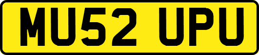 MU52UPU