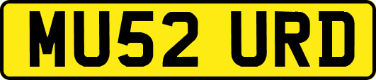 MU52URD