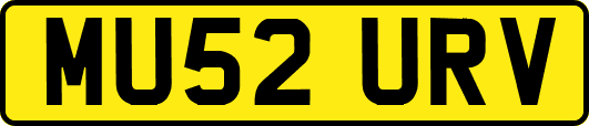 MU52URV