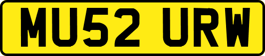 MU52URW