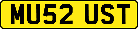 MU52UST