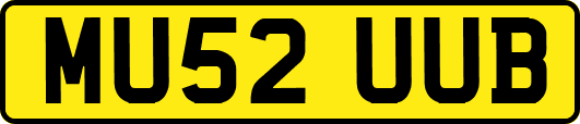 MU52UUB